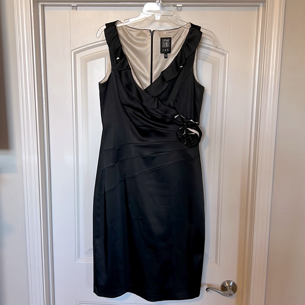 JAX cocktail dress